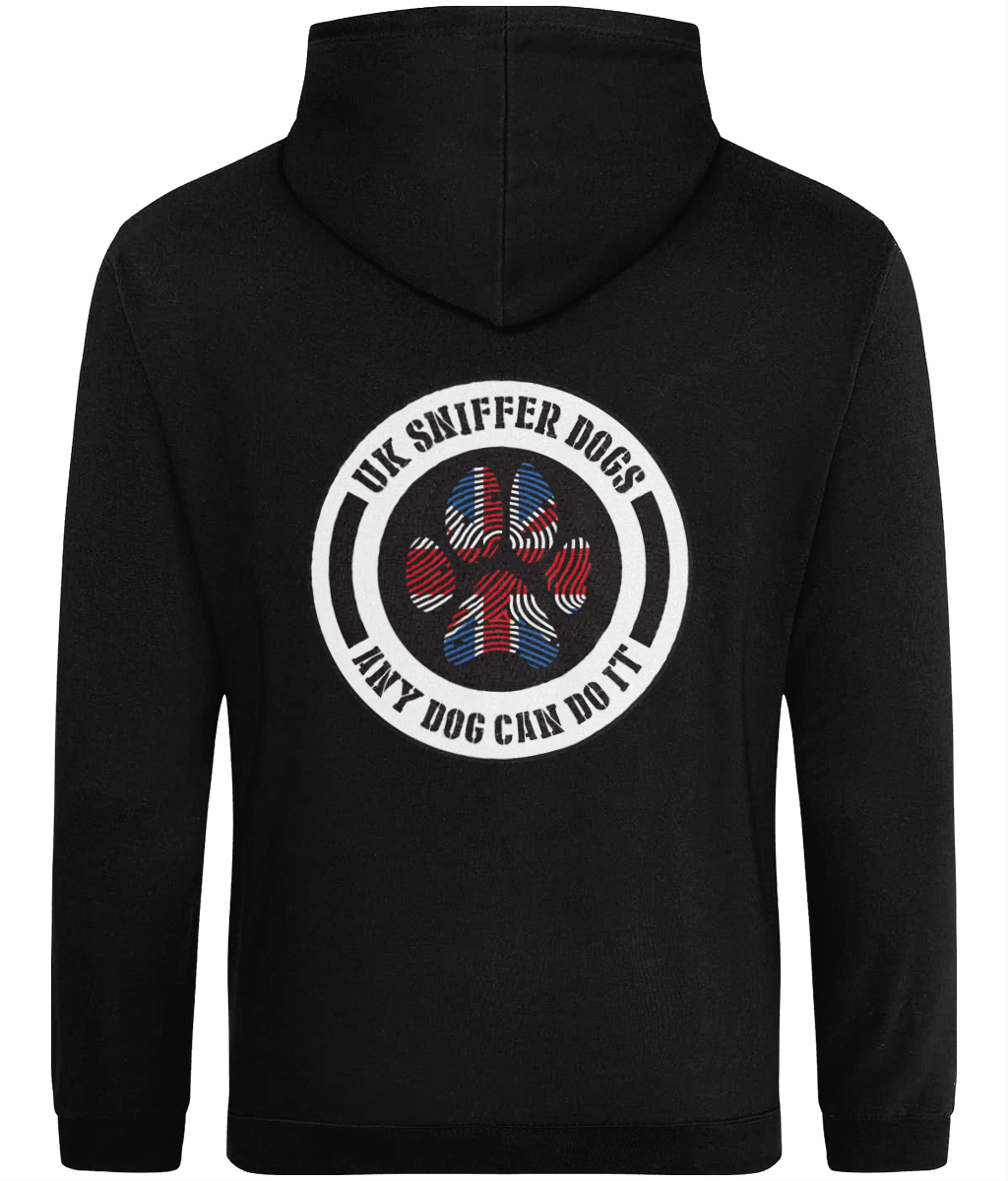 "Any Dog Can Do It" Hoodie