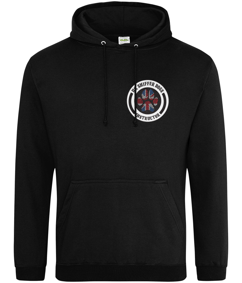 UK Sniffer Dogs Instructor Hoodie
