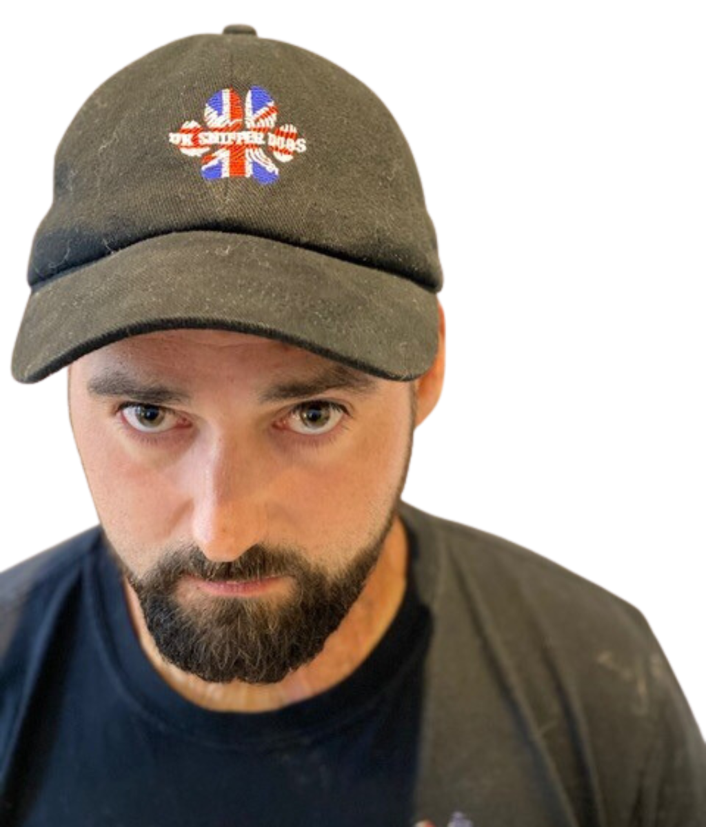 UK Sniffer Dogs Cap