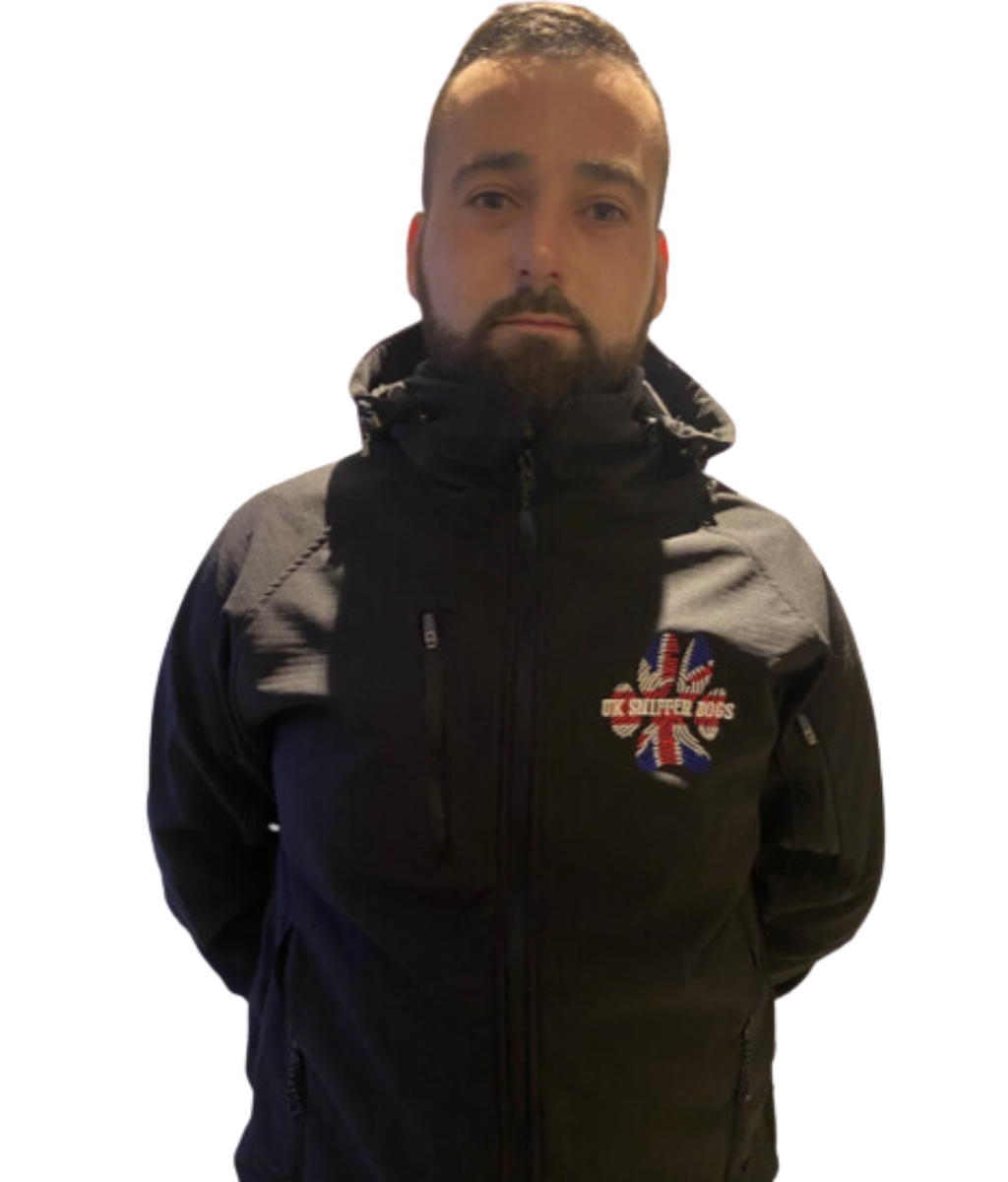 UK Sniffer Dogs Soft Shell Jacket