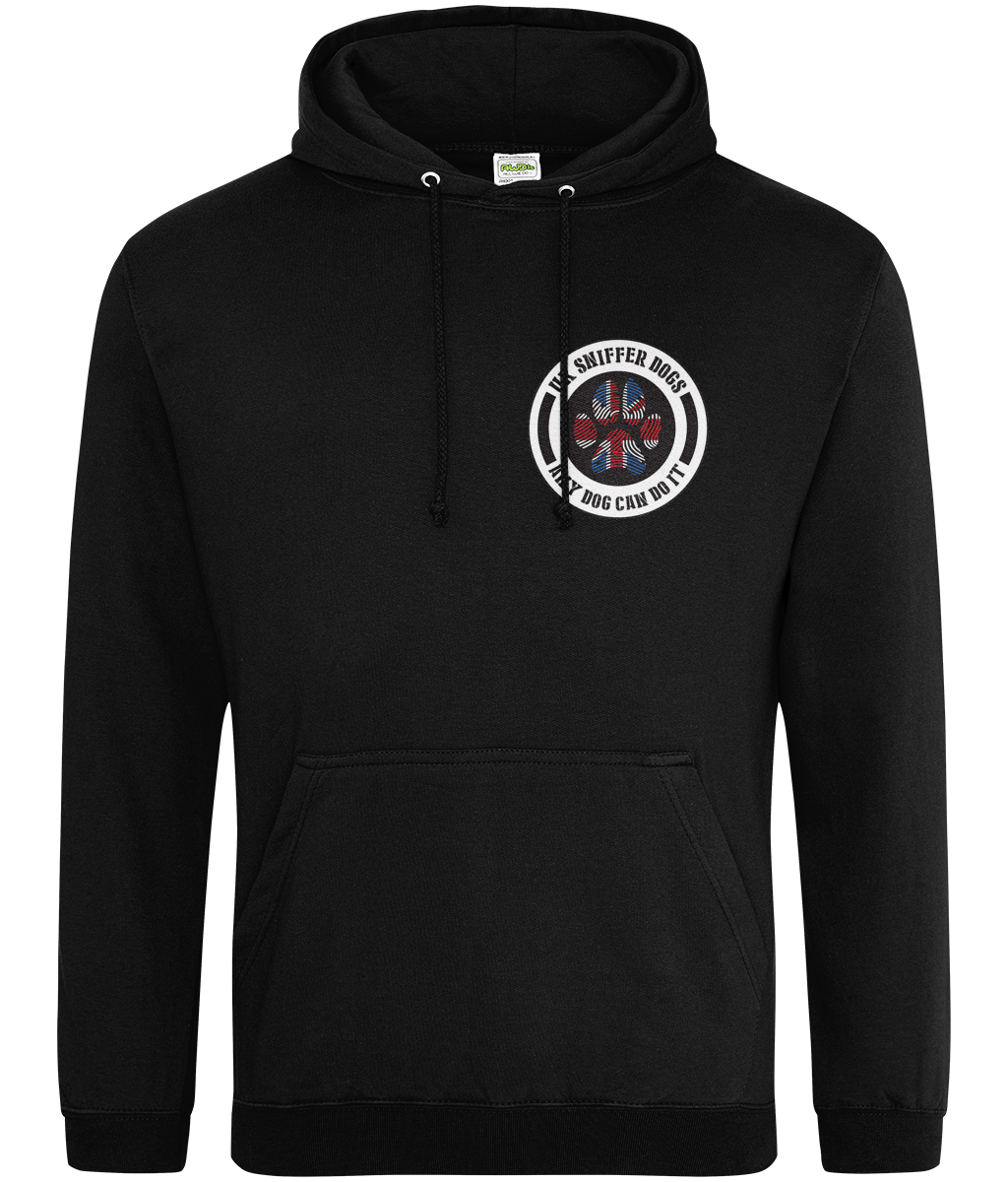 "Any Dog Can Do It" Hoodie