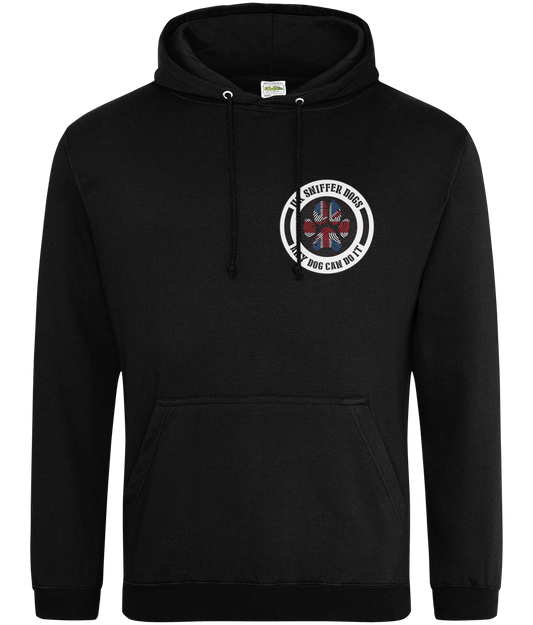 "Any Dog Can Do It" Hoodie