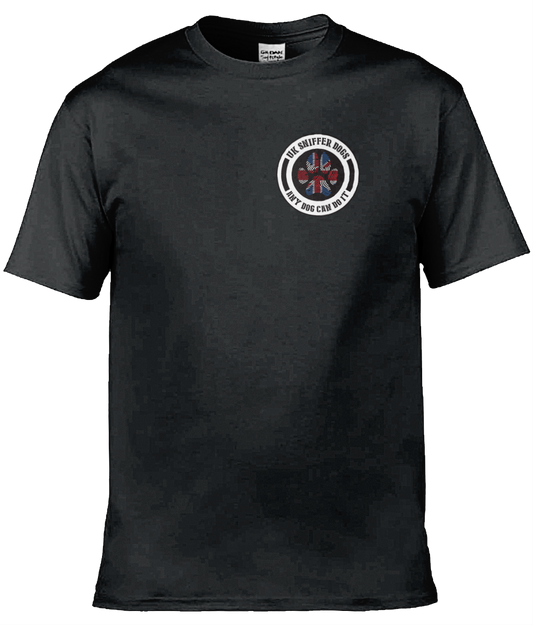 "Any Dog Can Do It"  T Shirt