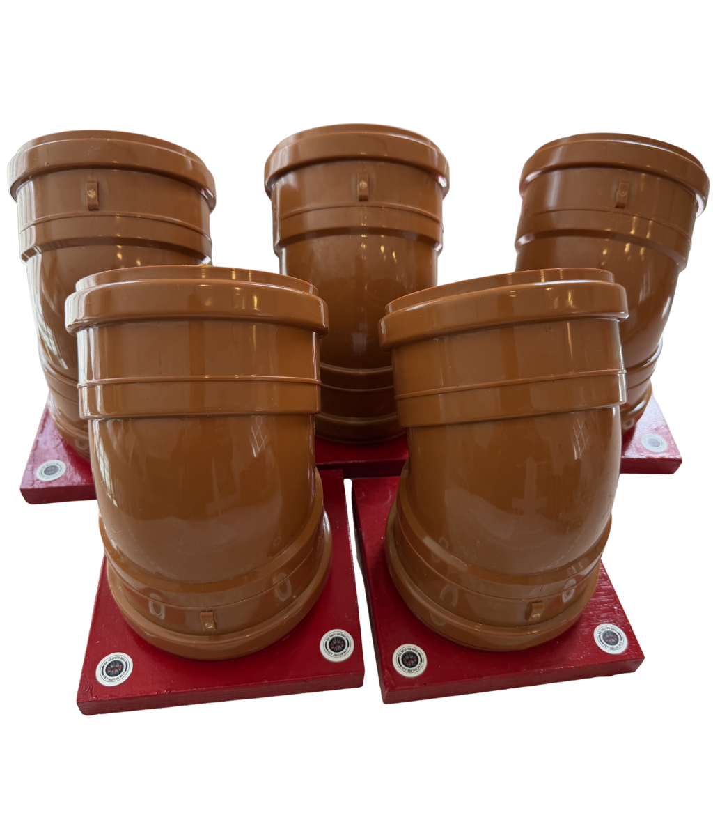 UK Sniffer Dogs Scent Pipes